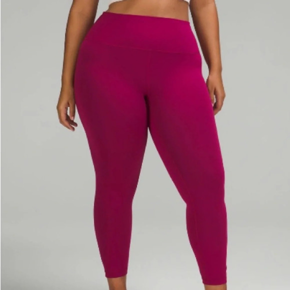 Lululemon wunder train leggings - Picture 2 of 8